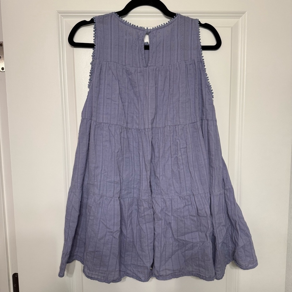 Urban Outfitters Lavender baby doll dress - Picture 3 of 3